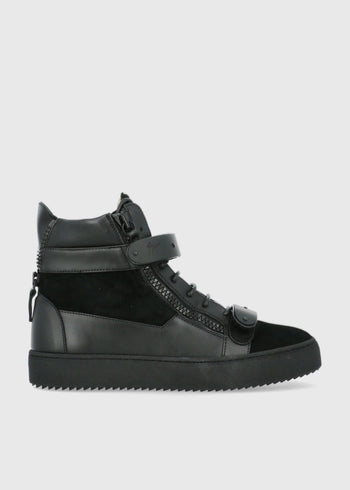Giuseppe Zanotti Sneakers altas GSZ-RU50040