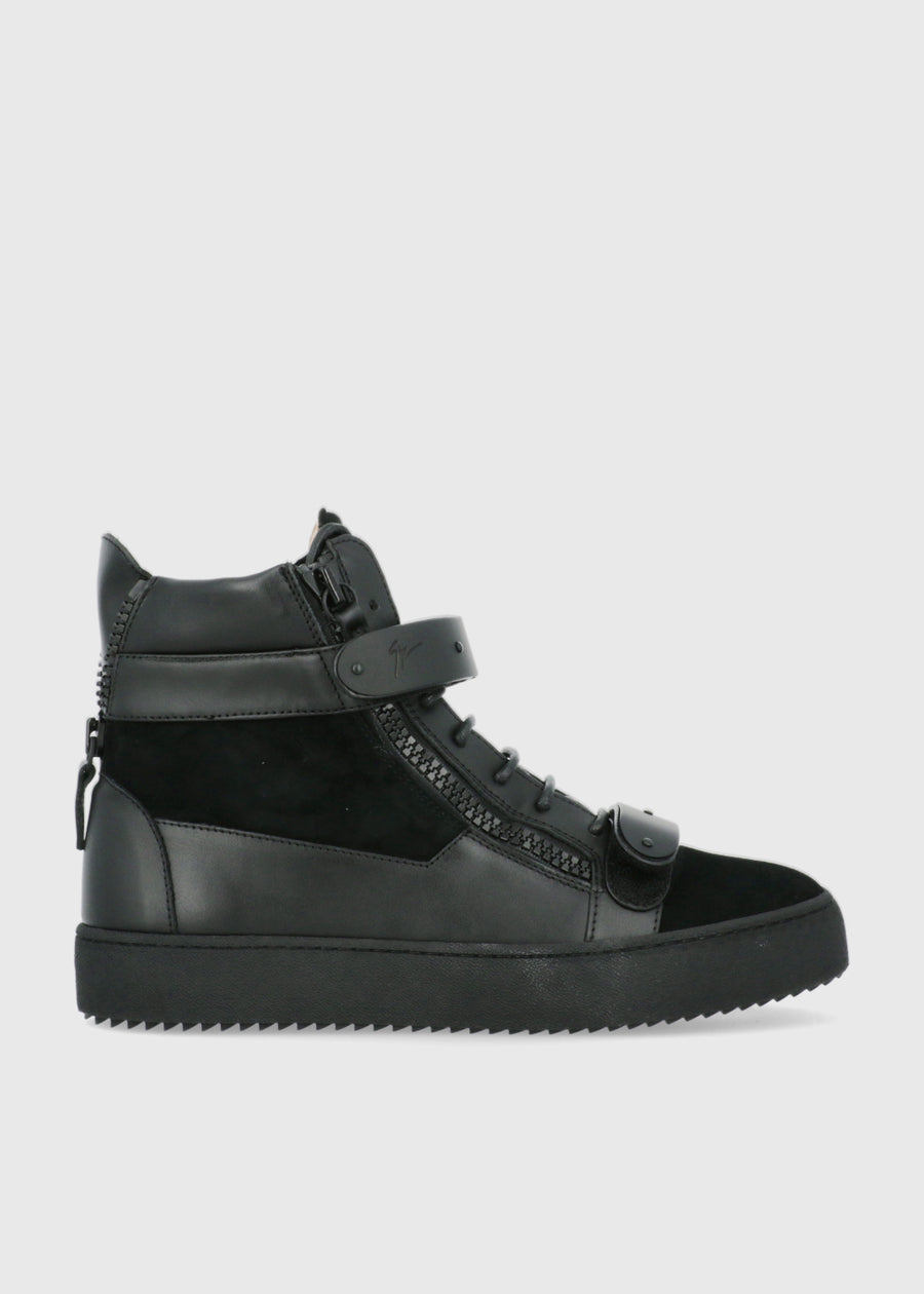 Giuseppe Zanotti Sneakers altas GSZ-RU50040