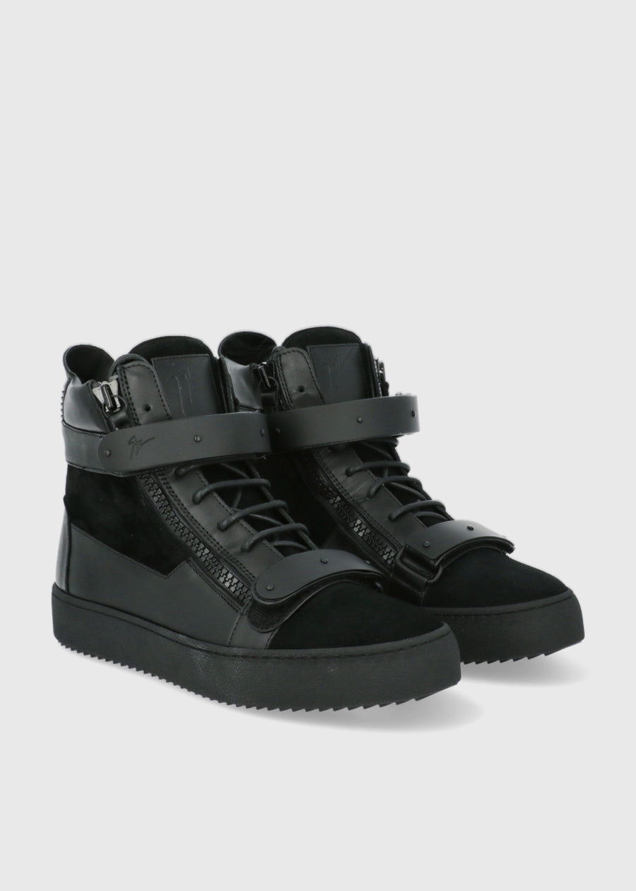 Giuseppe Zanotti Sneakers altas GSZ-RU50040