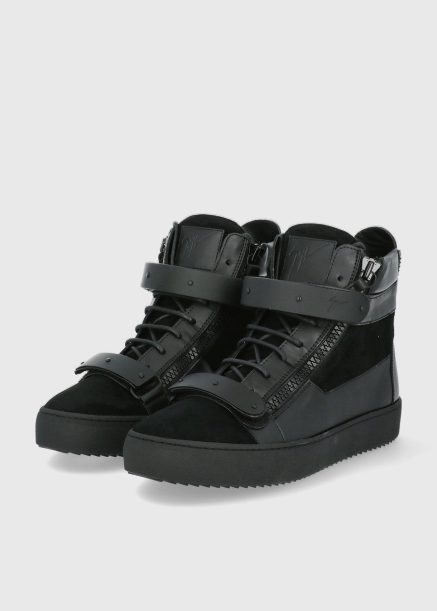 Giuseppe Zanotti Sneakers altas GSZ-RU50040
