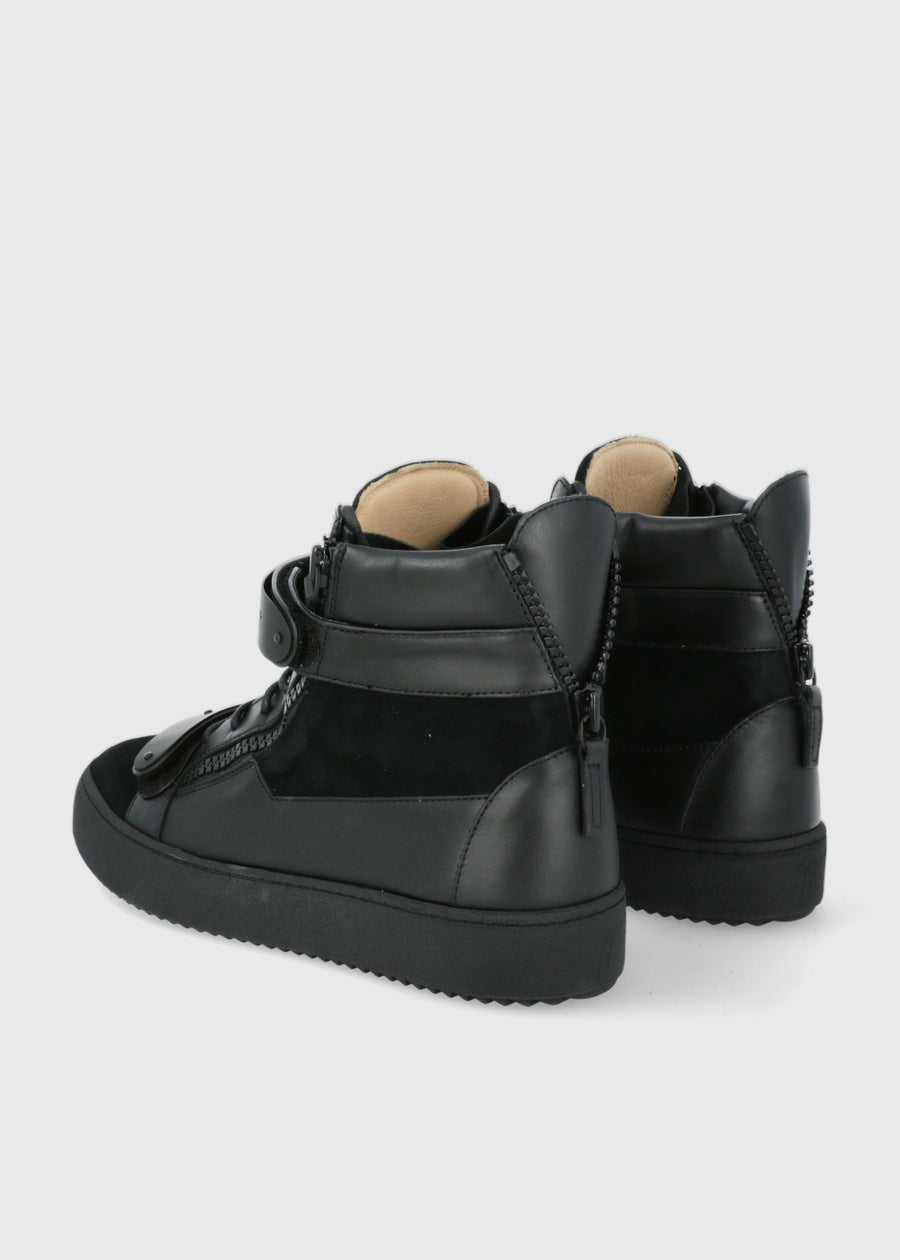 Giuseppe Zanotti Sneakers altas GSZ-RU50040