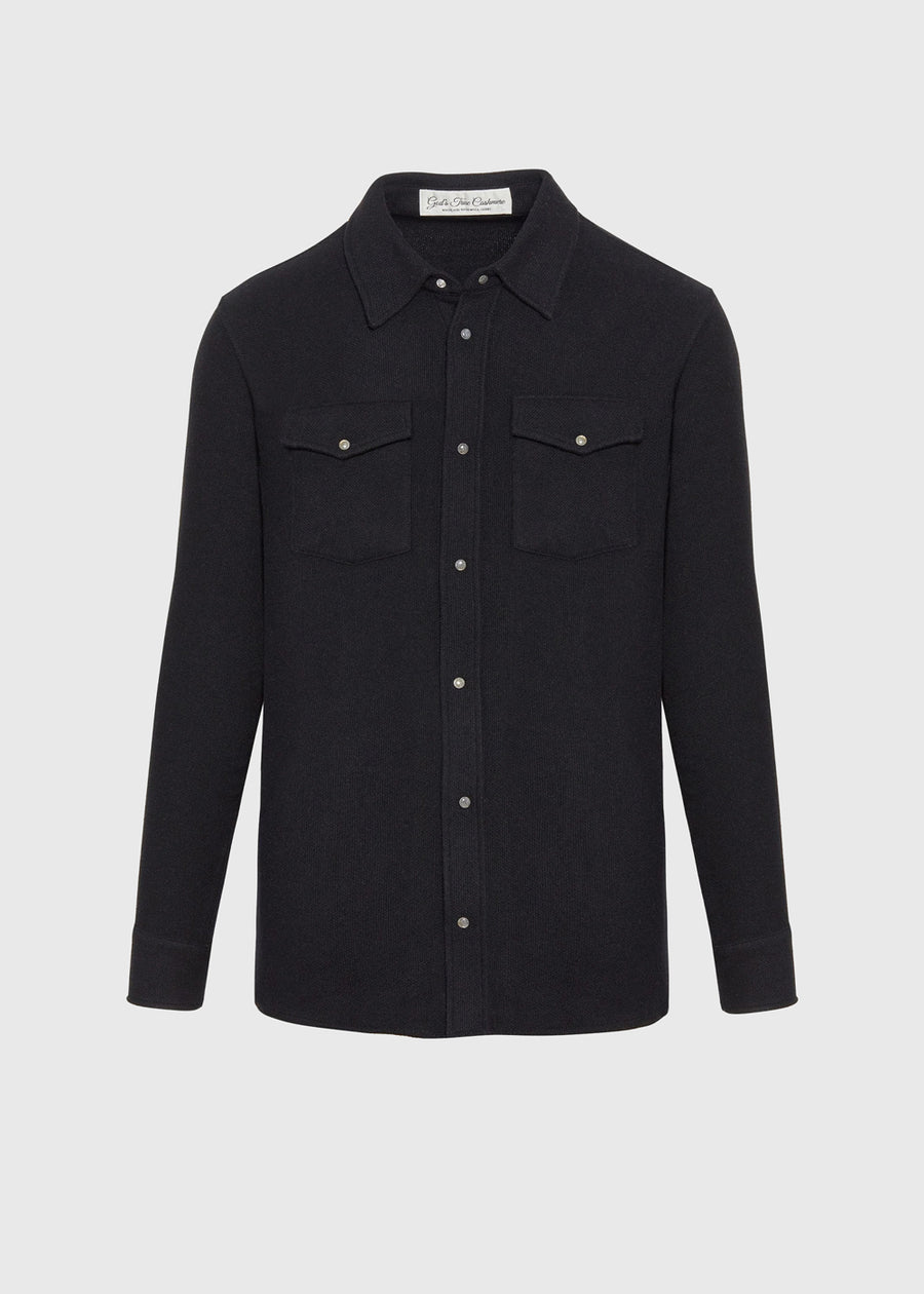 GODS TRUE CASHMERE Camisa GTC-GTC0075W