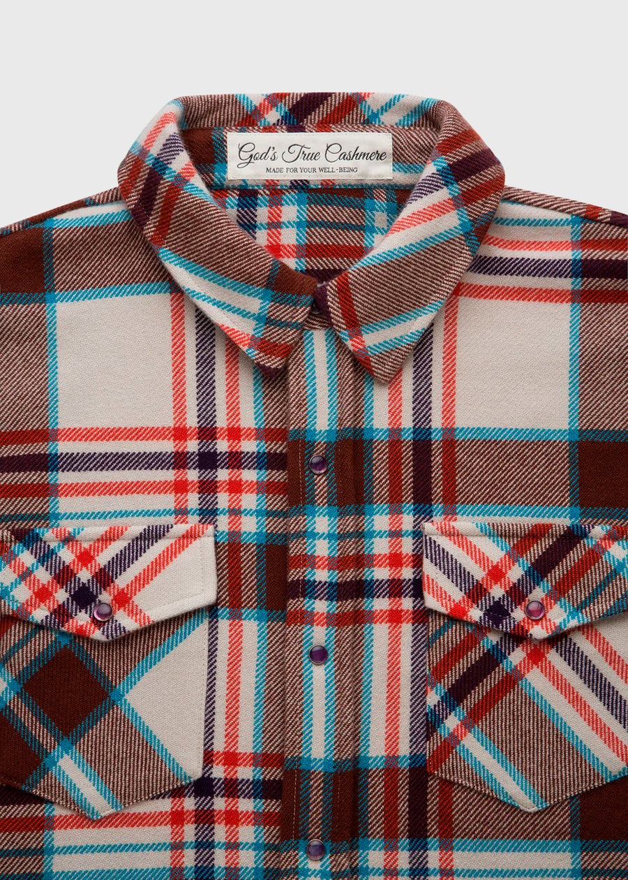 GODS TRUE CASHMERE Camisa GTC-U1111CAS