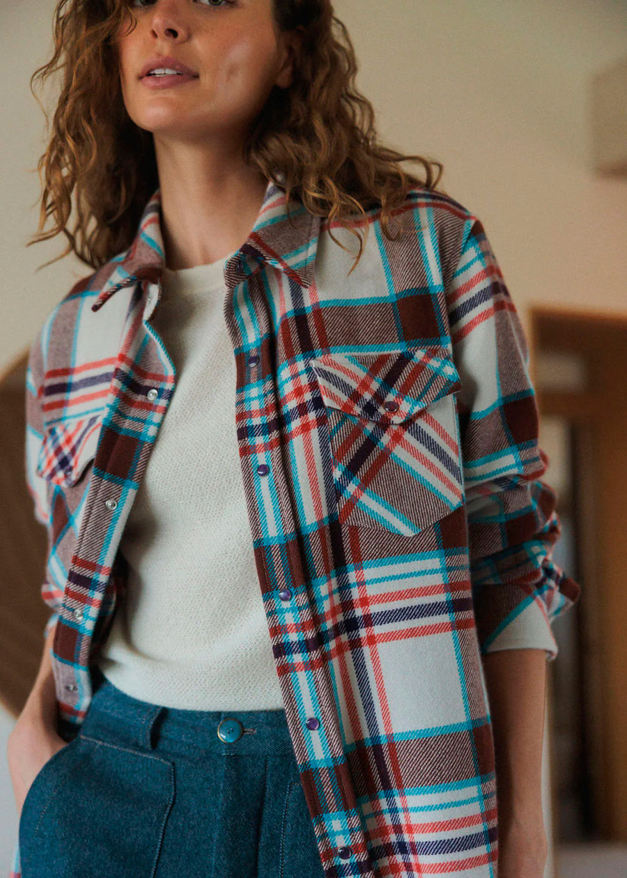 GODS TRUE CASHMERE Camisa GTC-U1111CAS