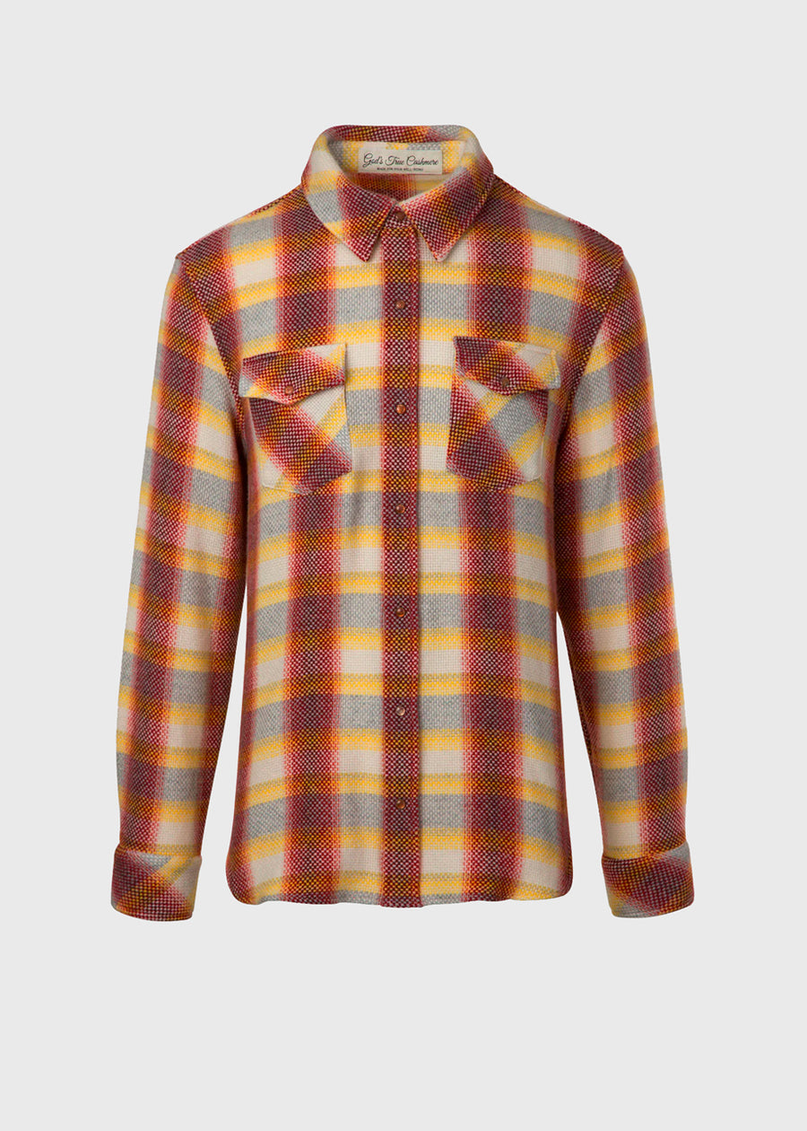 GODS TRUE CASHMERE Camisa GTC-U1111CAS