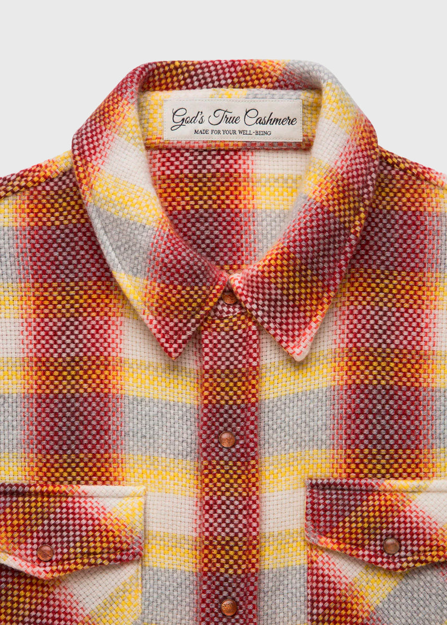 GODS TRUE CASHMERE Camisa GTC-U1111CAS