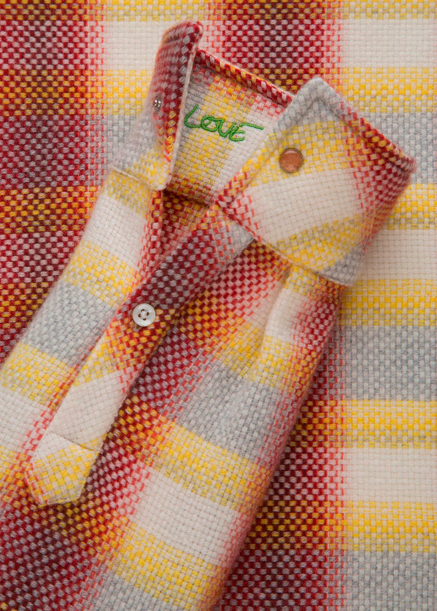 GODS TRUE CASHMERE Camisa GTC-U1111CAS