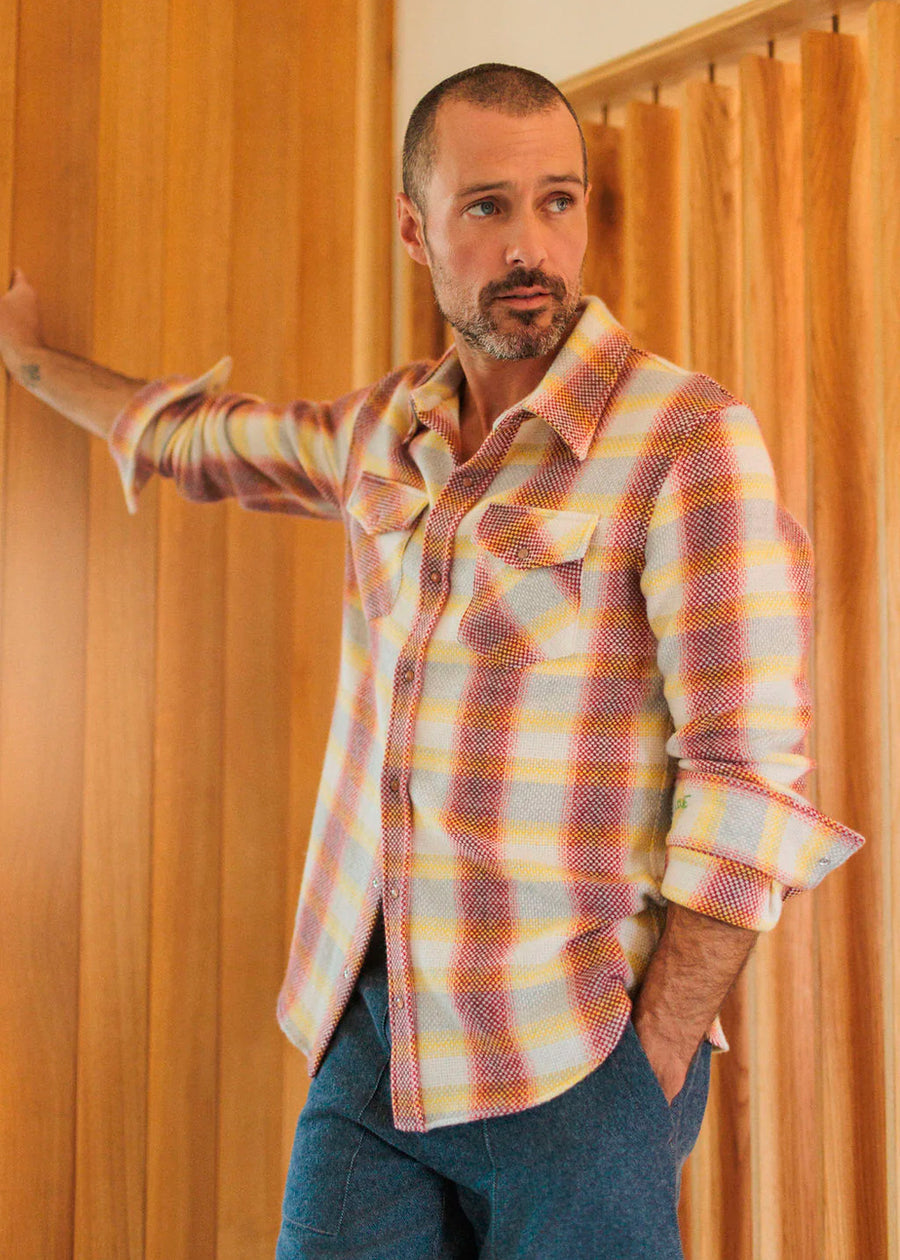 GODS TRUE CASHMERE Camisa GTC-U1111CAS