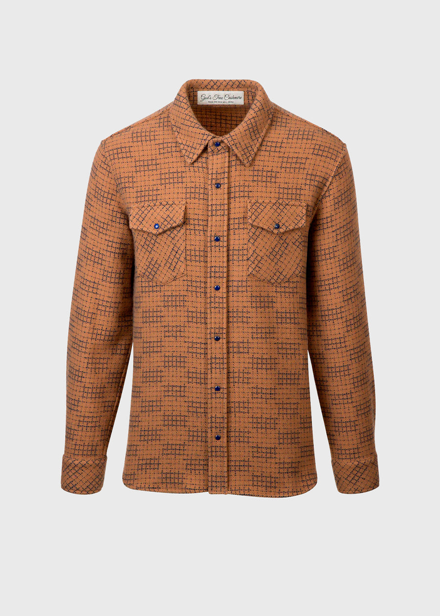GODS TRUE CASHMERE Camisa GTC-U1111CAS