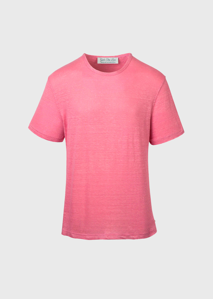 GODS TRUE CASHMERE Camiseta de lino GTC-U5022LIJ