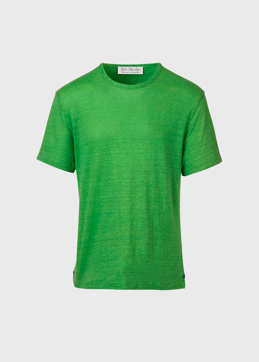 GODS TRUE CASHMERE Camiseta de lino GTC-U5022LIJ