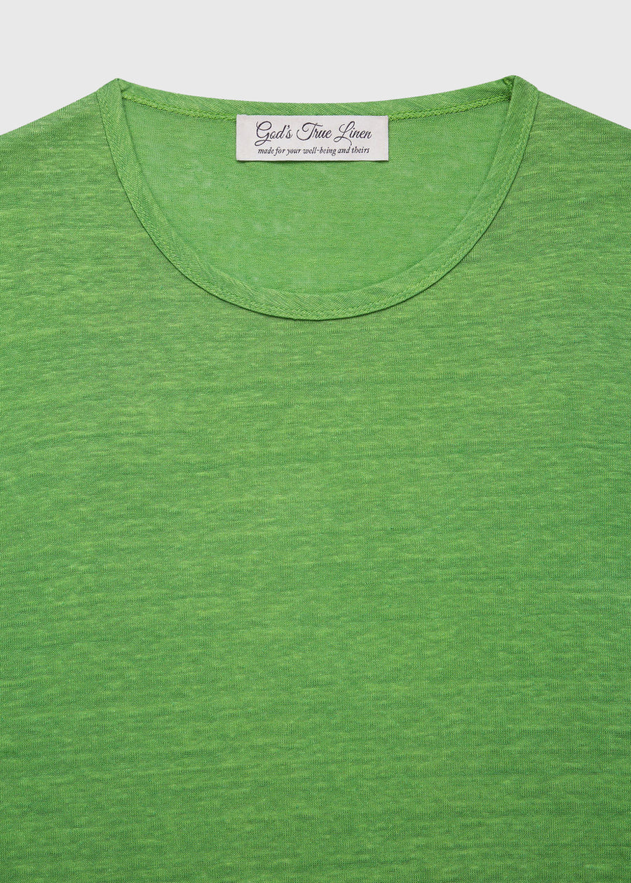 GODS TRUE CASHMERE Camiseta de lino GTC-U5022LIJ