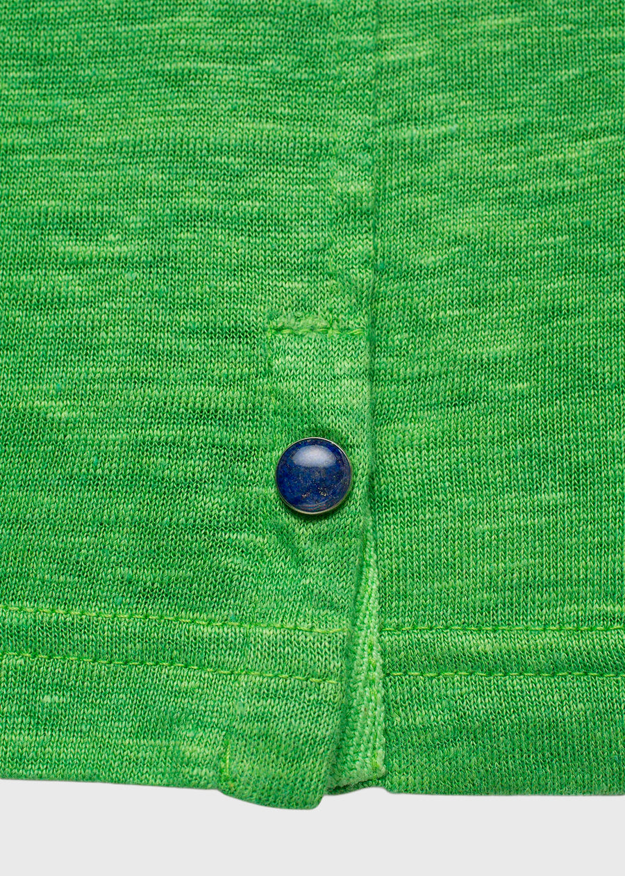 GODS TRUE CASHMERE Camiseta de lino GTC-U5022LIJ