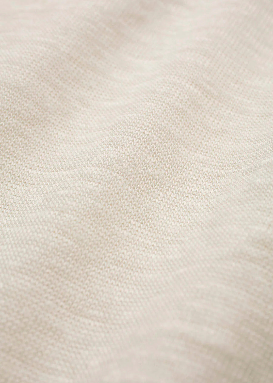 GODS TRUE CASHMERE Camiseta de lino GTC-U5022LIJ