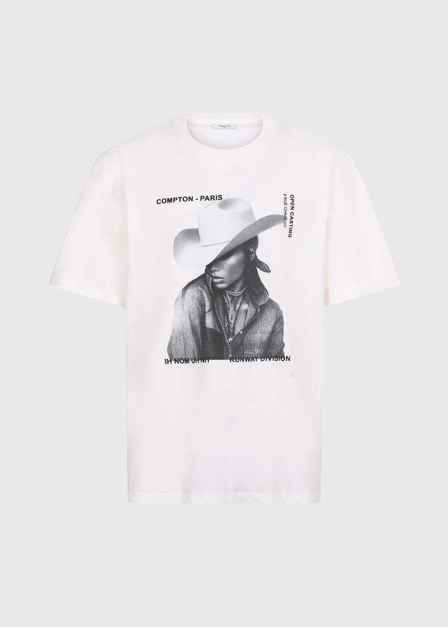 IH NOM UH NIT T-Shirt Cowgirl INM-NUW25234