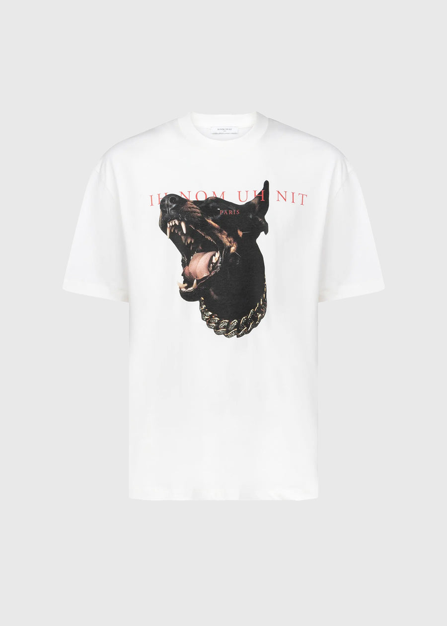 IH NOM UH NIT T-Shirt Dobermann Graphic INM-NUW25249