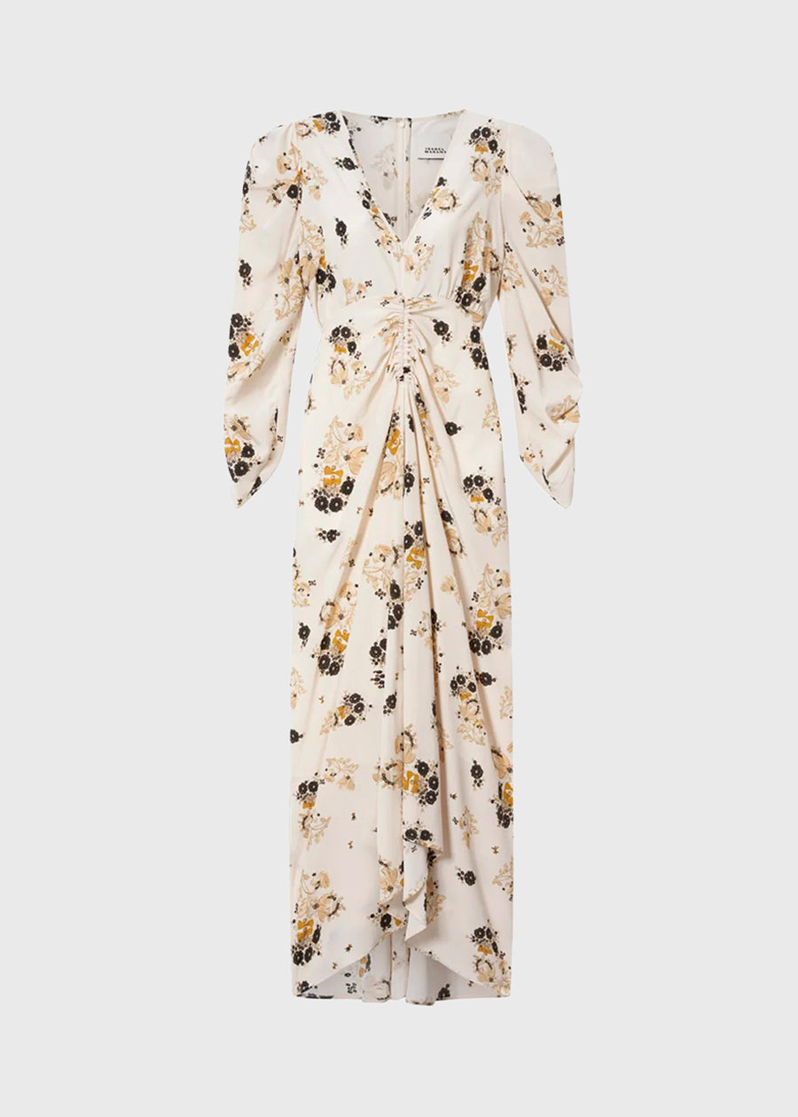 ISABEL MARANT Vestido Albini ISM-ALBINI