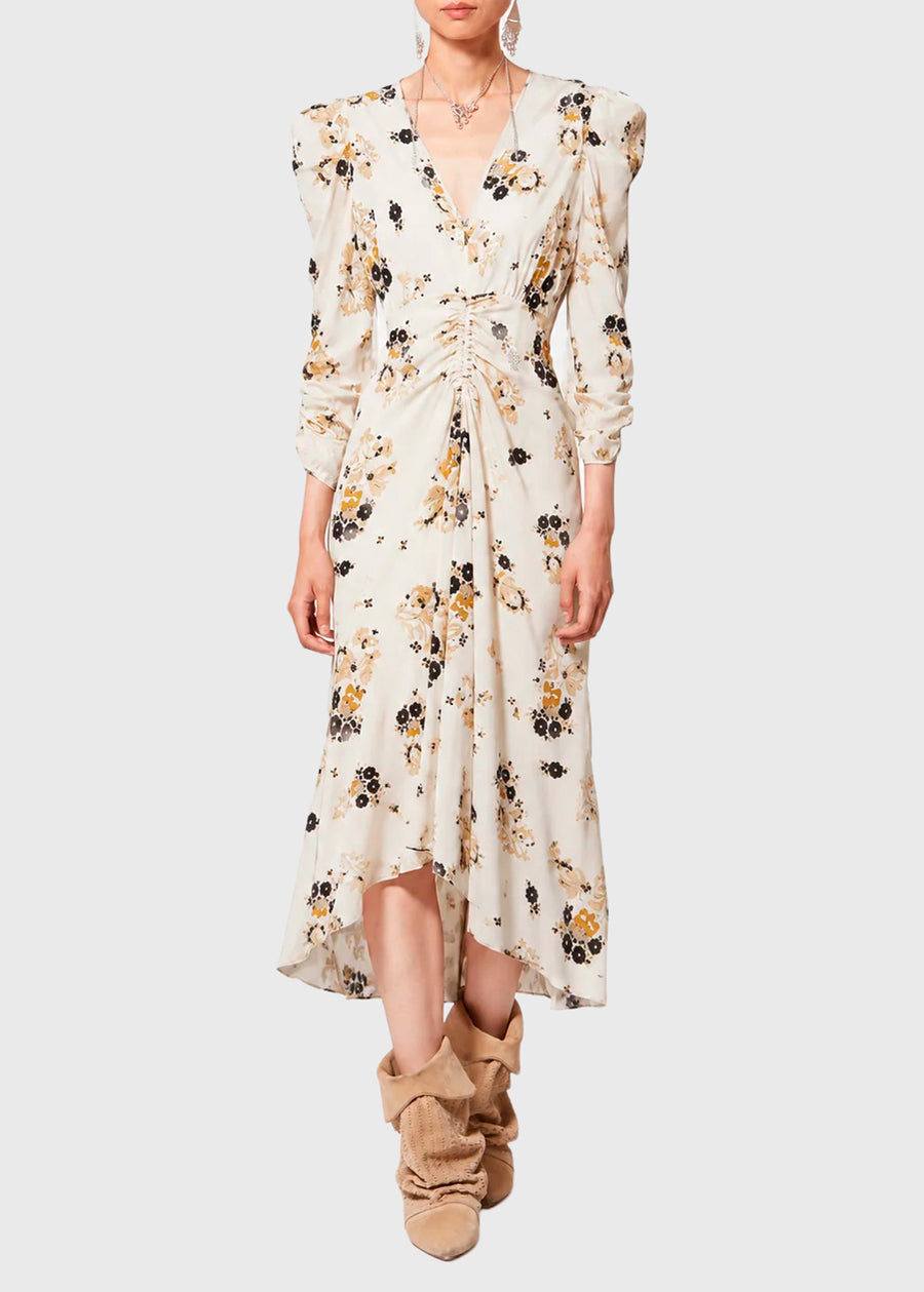 ISABEL MARANT Vestido Albini ISM-ALBINI