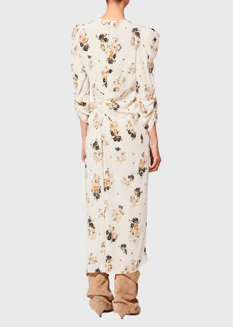 ISABEL MARANT Vestido Albini ISM-ALBINI