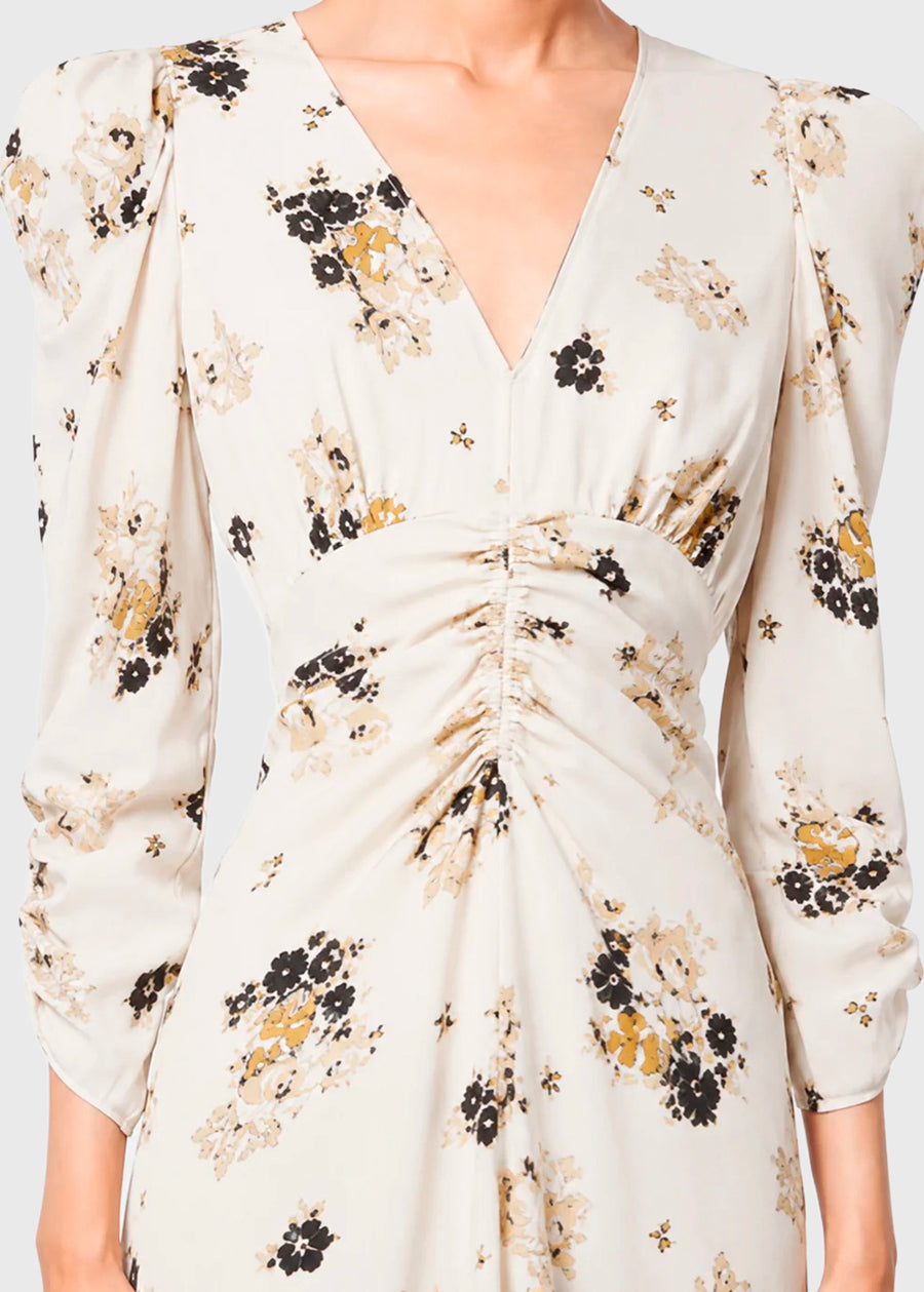 ISABEL MARANT Vestido Albini ISM-ALBINI