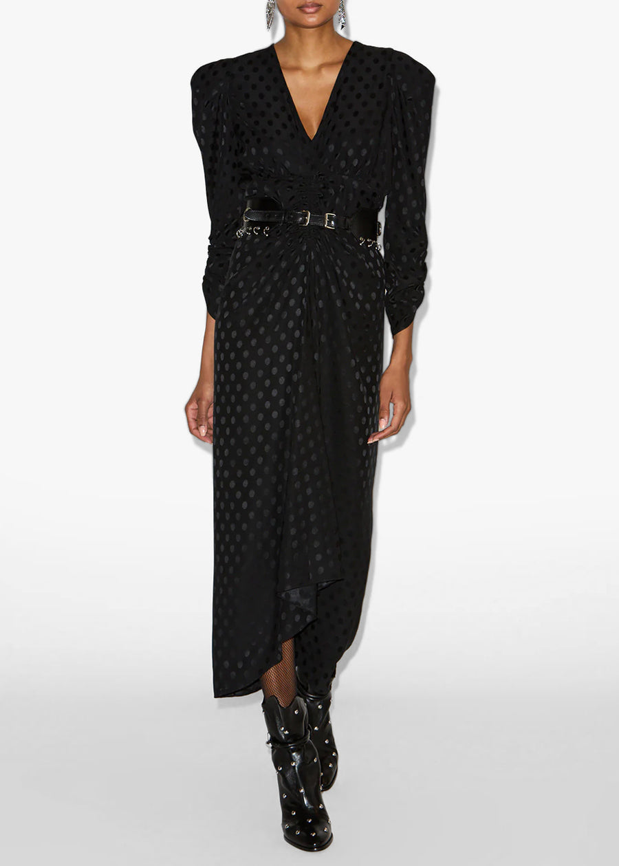 ISABEL MARANT Vestido Albini ISM-ALBINI