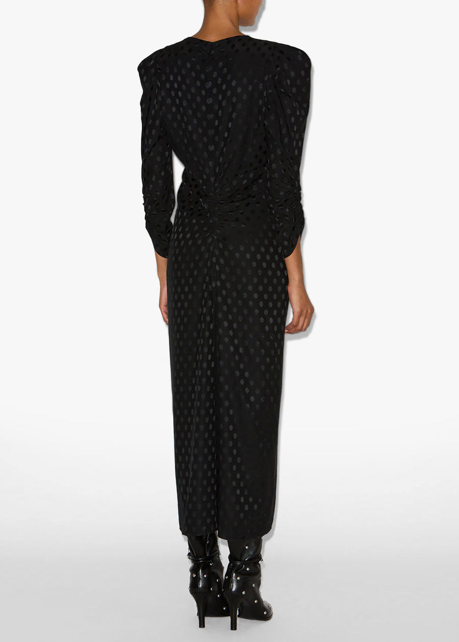 ISABEL MARANT Vestido Albini ISM-ALBINI