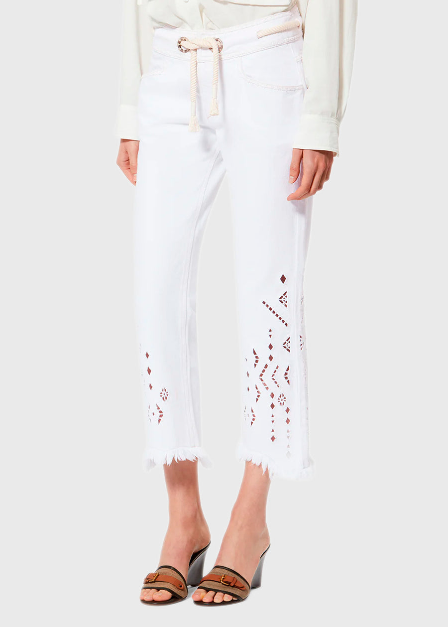 ISABEL MARANT Pantalón Alison ISM-ALISON