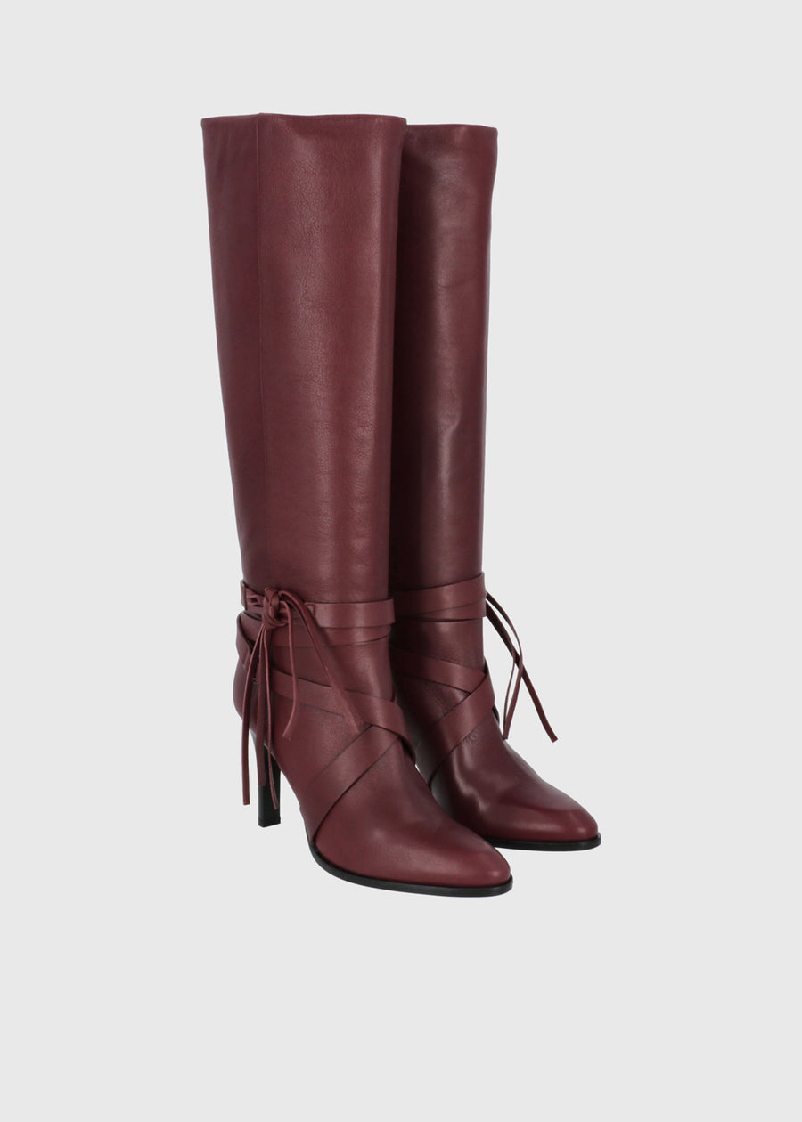 ISABEL MARANT Botas Analui ISM-ANALUI