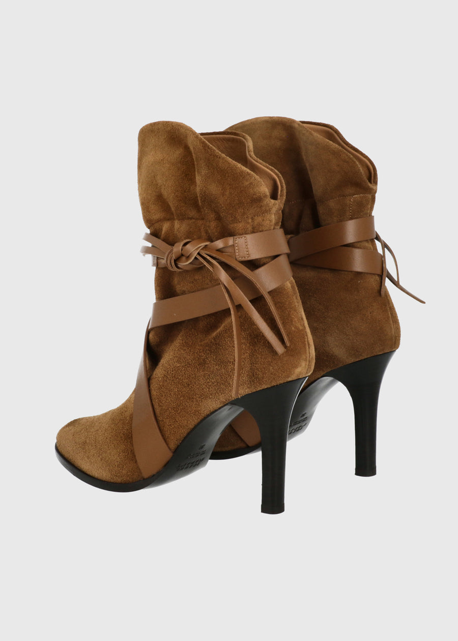 ISABEL MARANT Botín Atiny ISM-ATINY