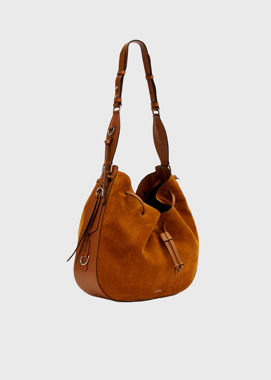 Isabel Marant Bolso hobo Bolton ISM-BOLTONHO