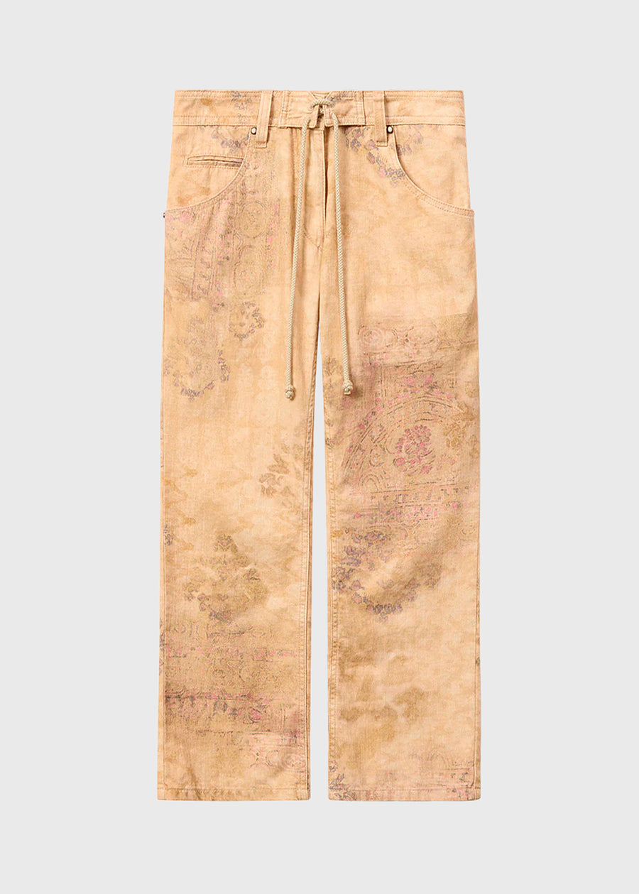 ISABEL MARANT Pantalón Camila ISM-CAMILA