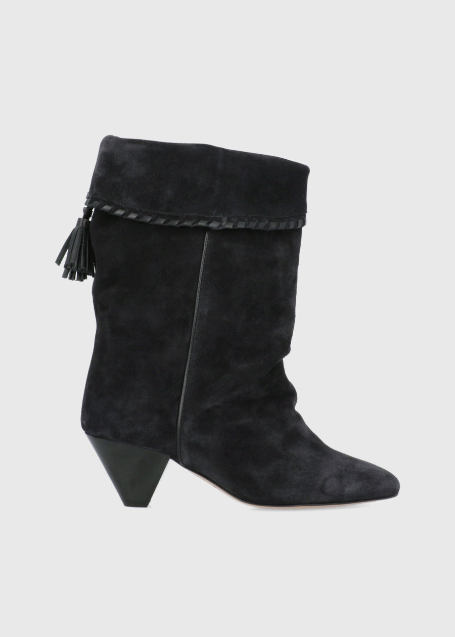 Isabel Marant Botas Dalby ISM-DALBY