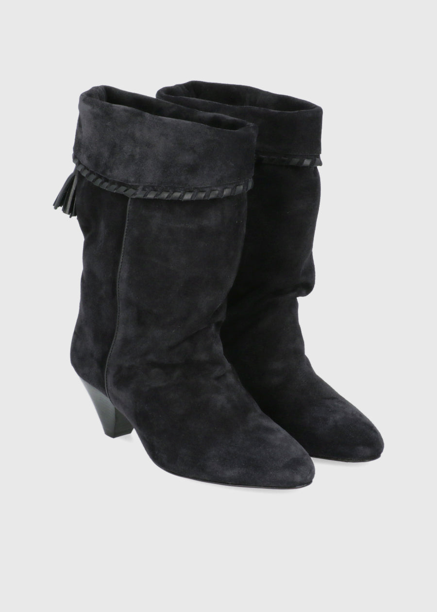 Isabel Marant Botas Dalby ISM-DALBY