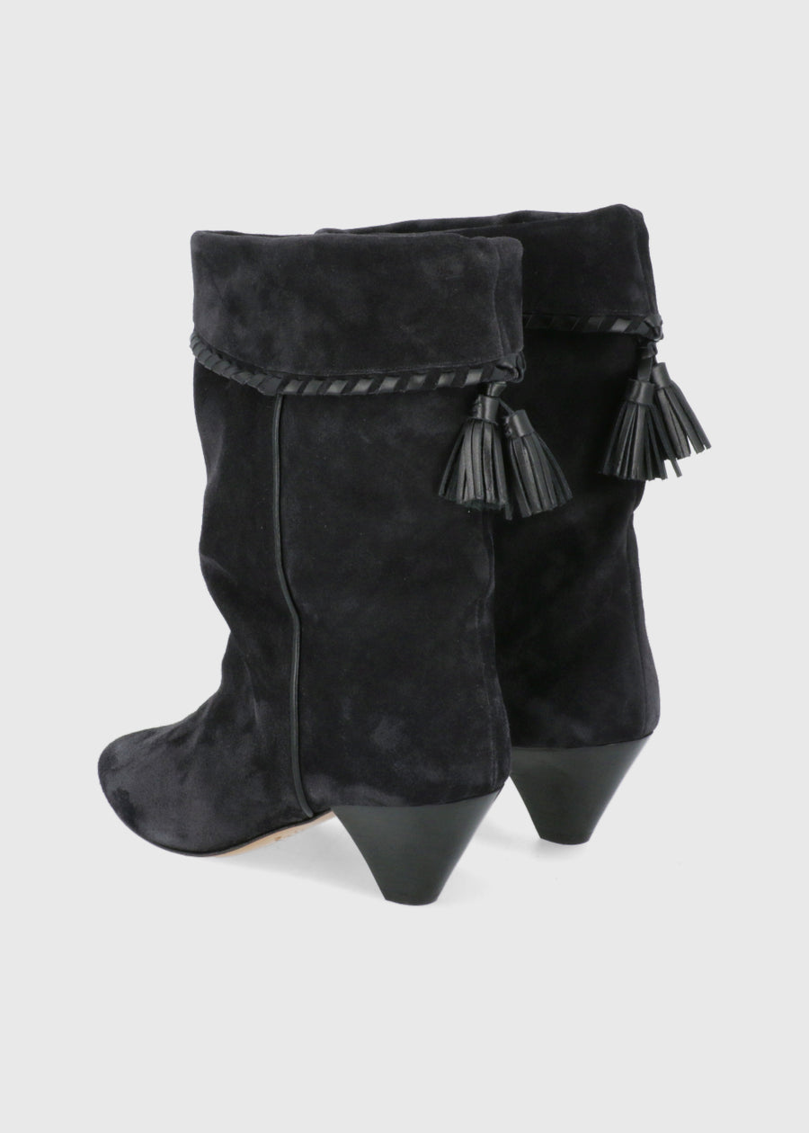 Isabel Marant Botas Dalby ISM-DALBY