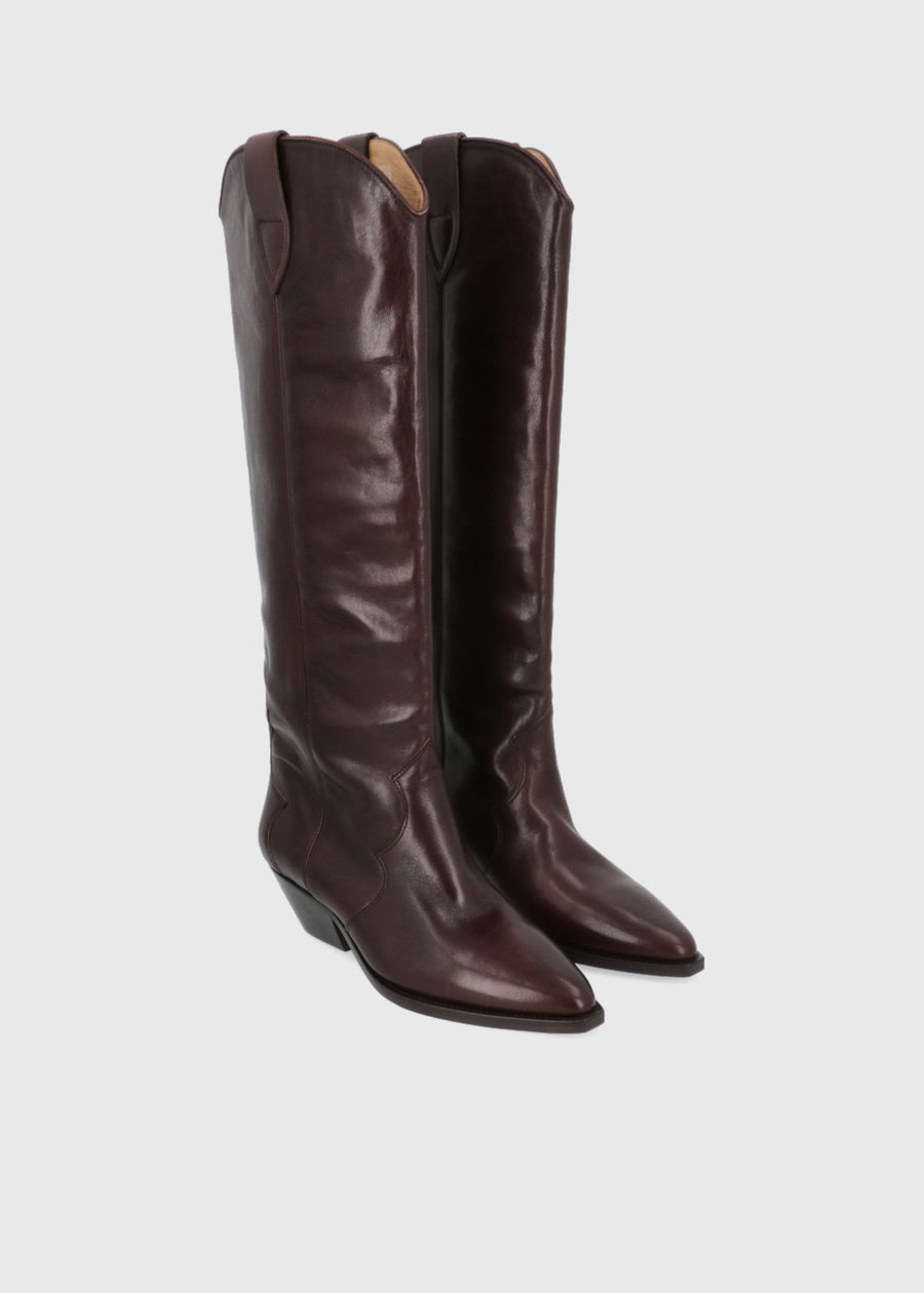 Isabel Marant Botas Western Denvee ISM-DENVEE