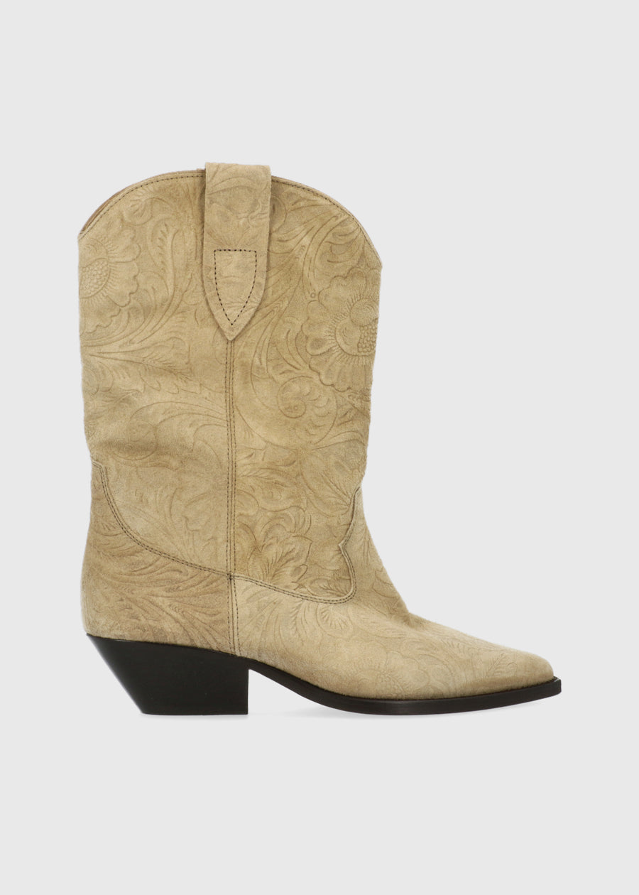 ISABEL MARANT Botines Duerto ISM-DUERTO