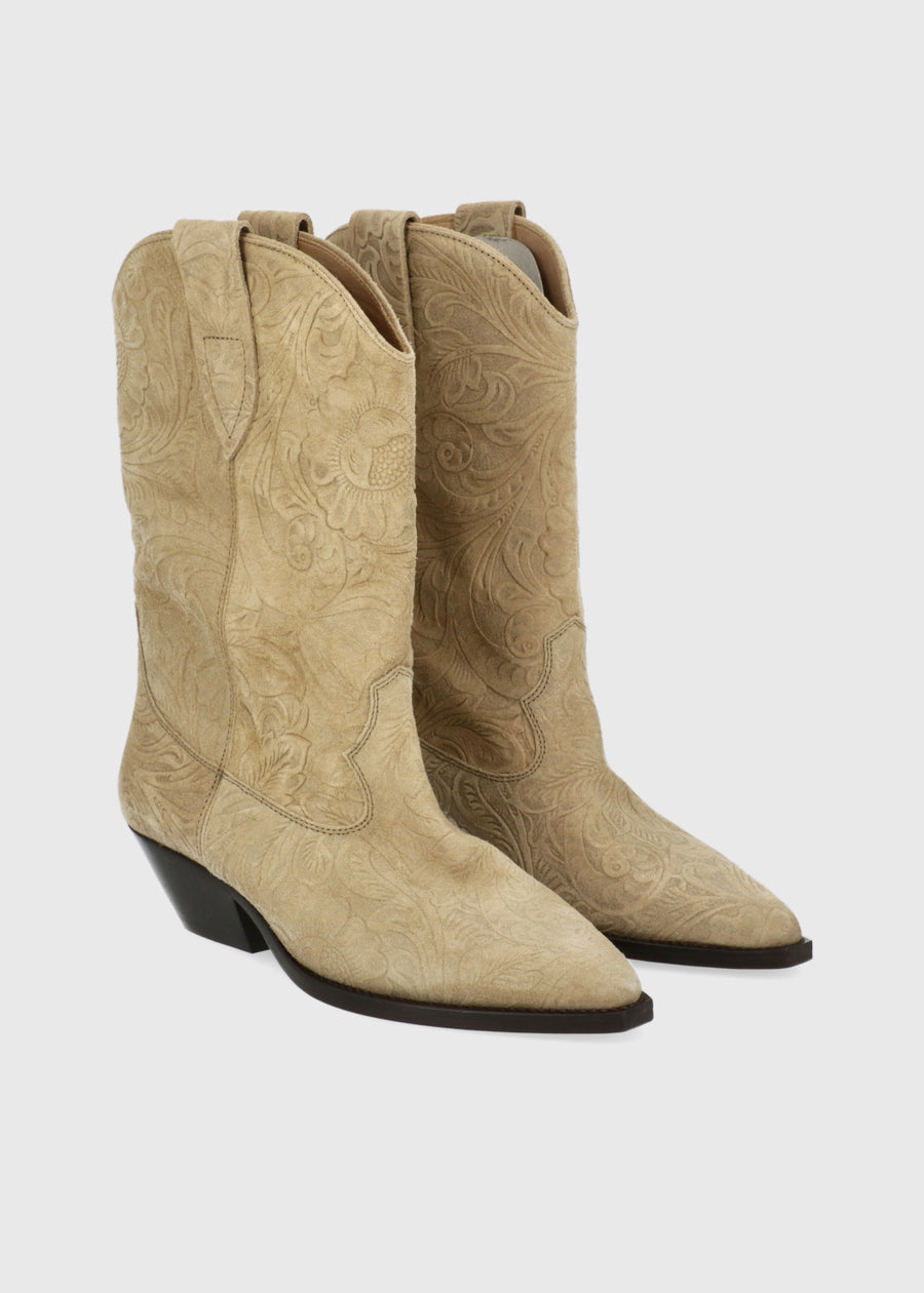 ISABEL MARANT Botines Duerto ISM-DUERTO