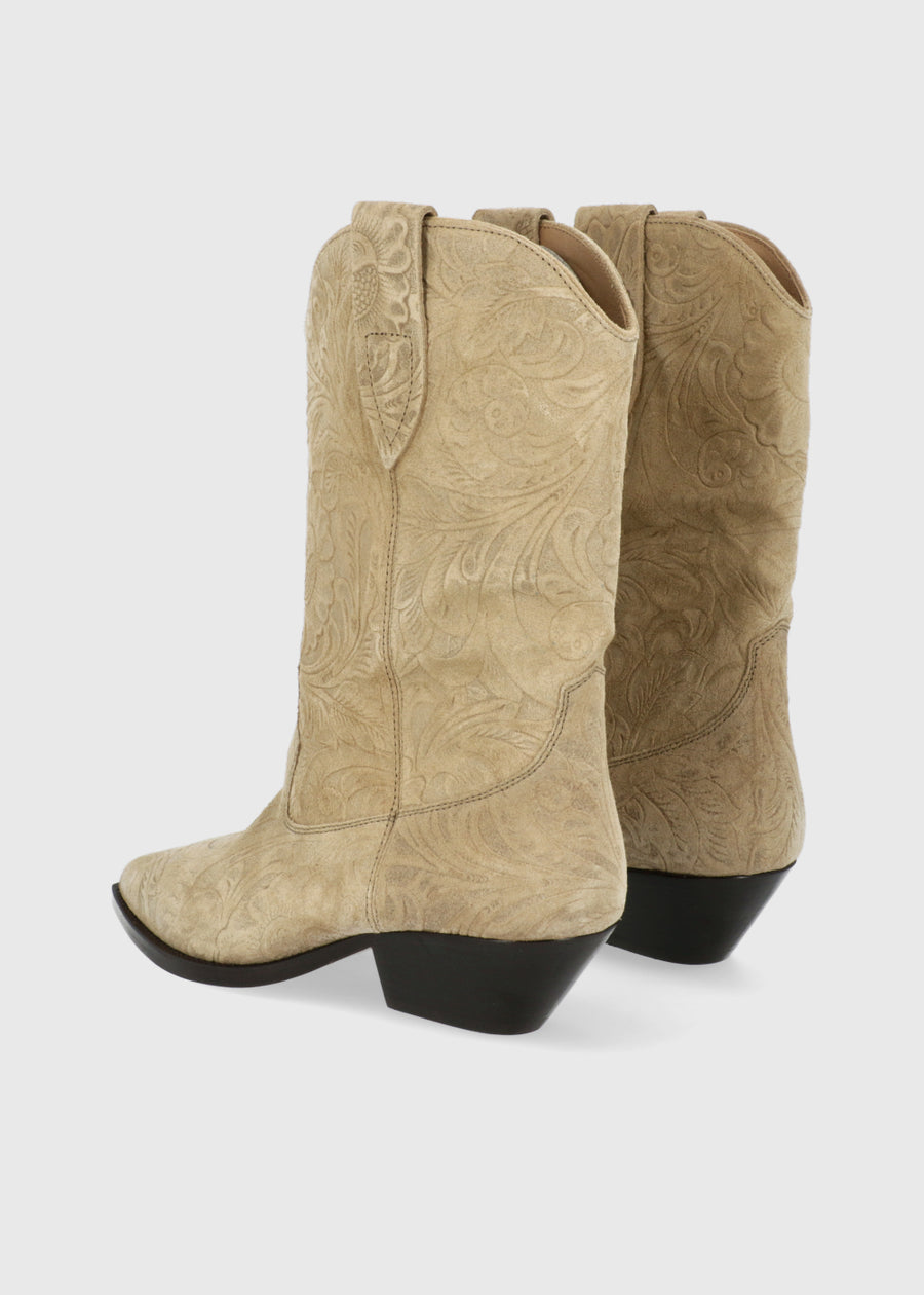 ISABEL MARANT Botines Duerto ISM-DUERTO
