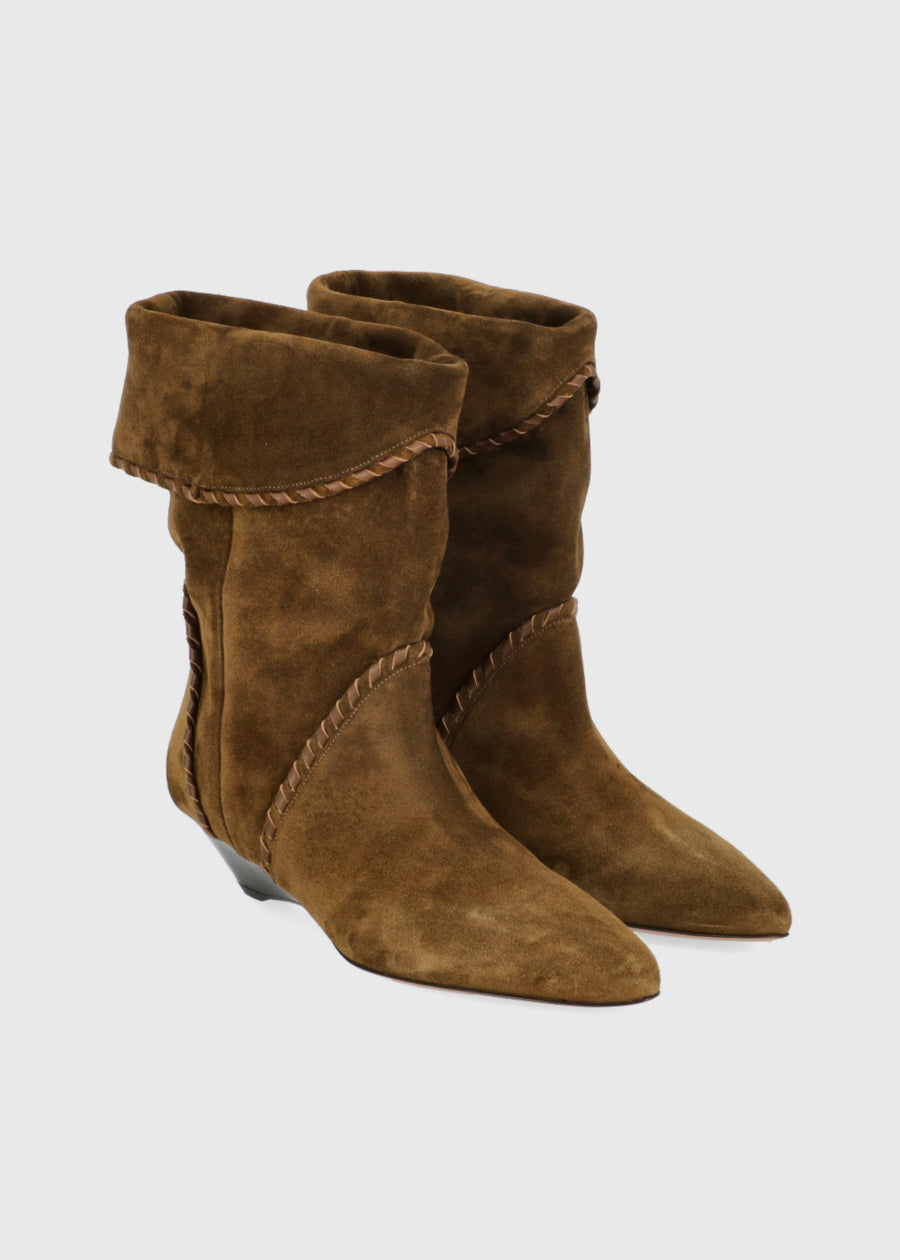 Isabel Marant Botas EDOA ISM-EDOA