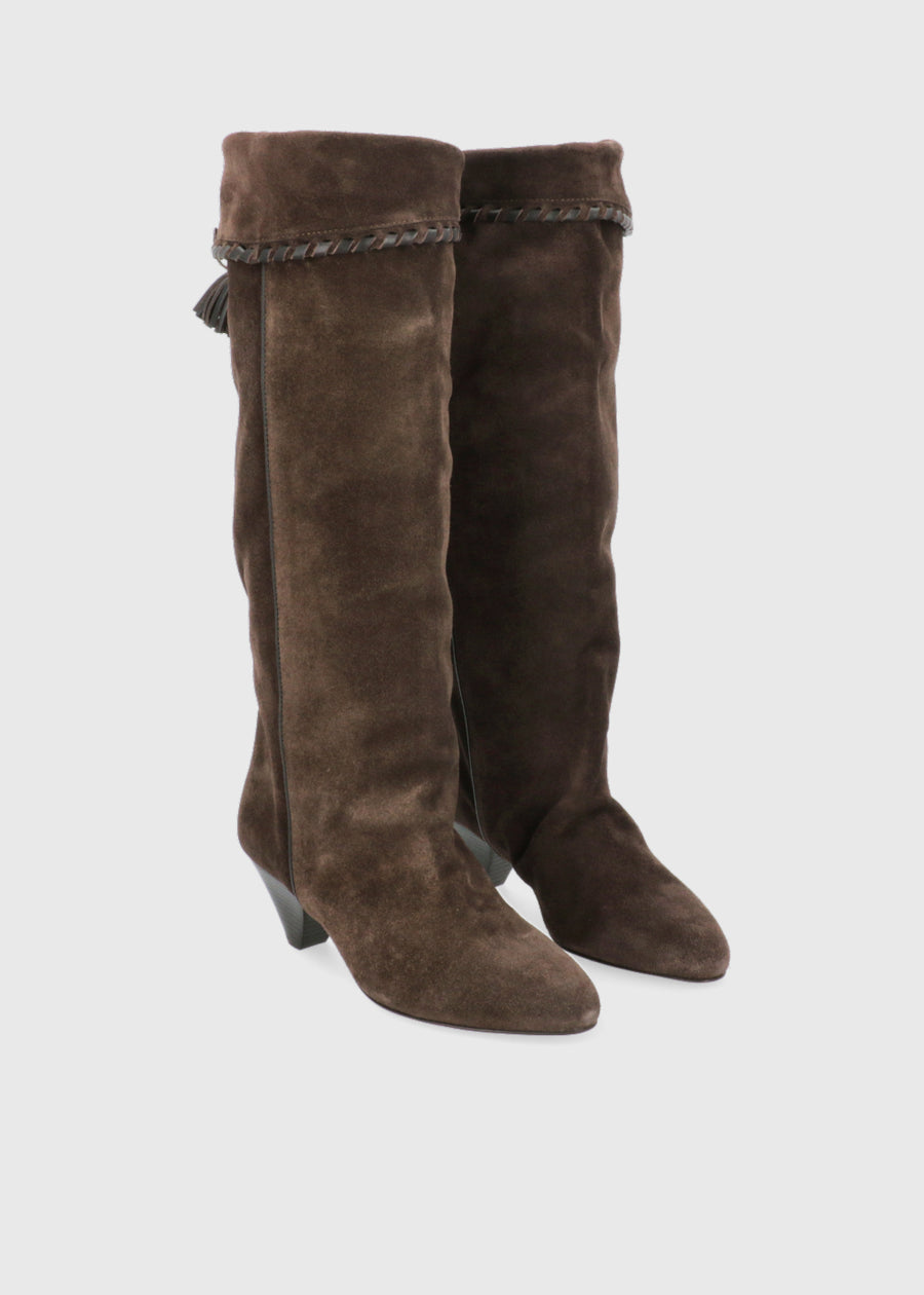 Isabel Marant Botas Elita ISM-ELITA