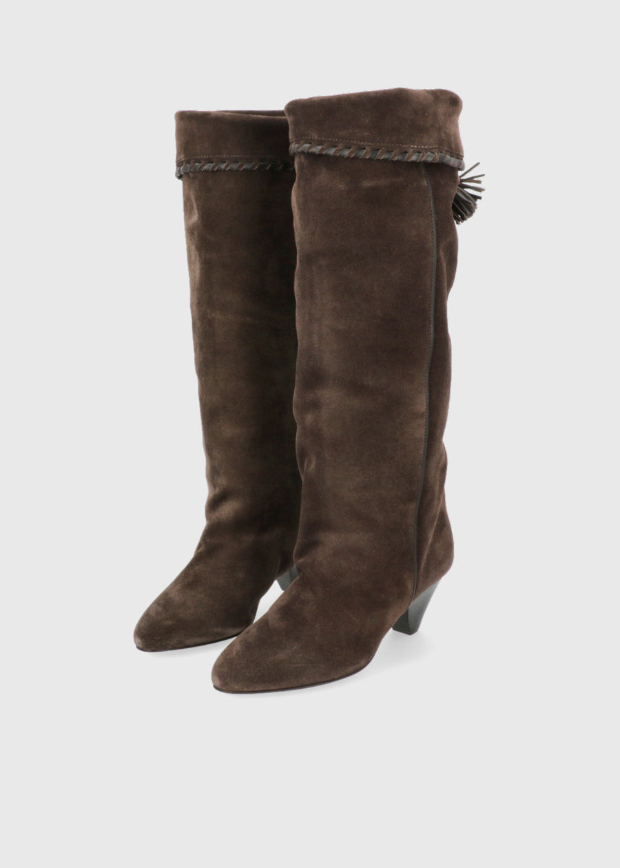 Isabel Marant Botas Elita ISM-ELITA