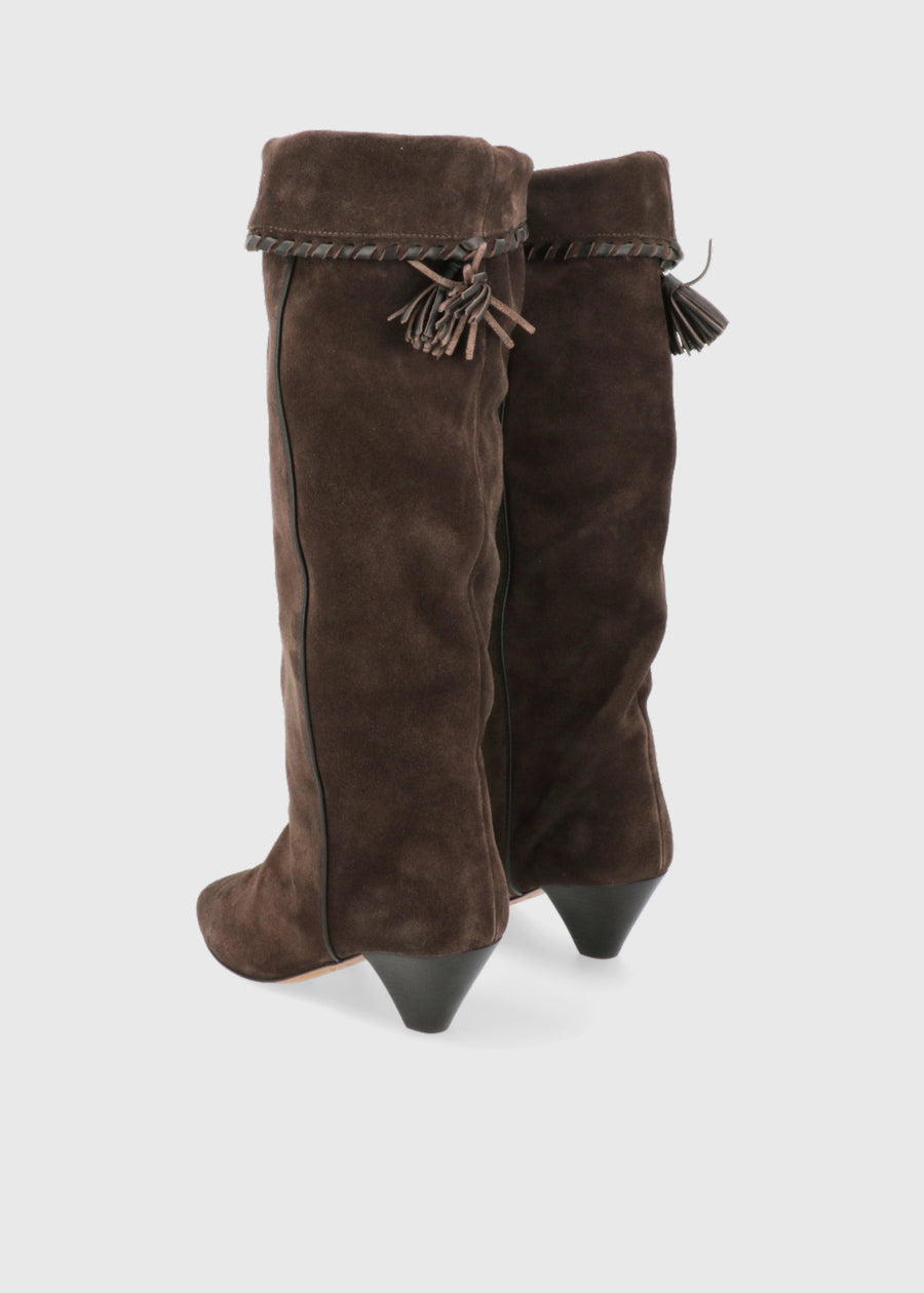 Isabel Marant Botas Elita ISM-ELITA