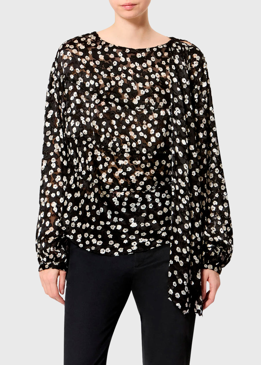 Isabel Marant Blusa Firma ISM-FIRMA