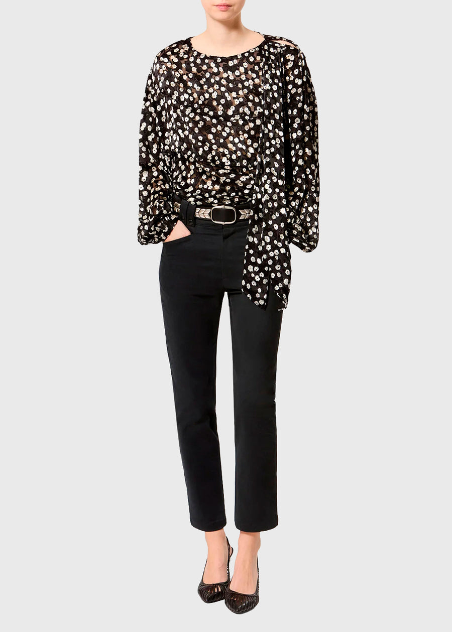 Isabel Marant Blusa Firma ISM-FIRMA