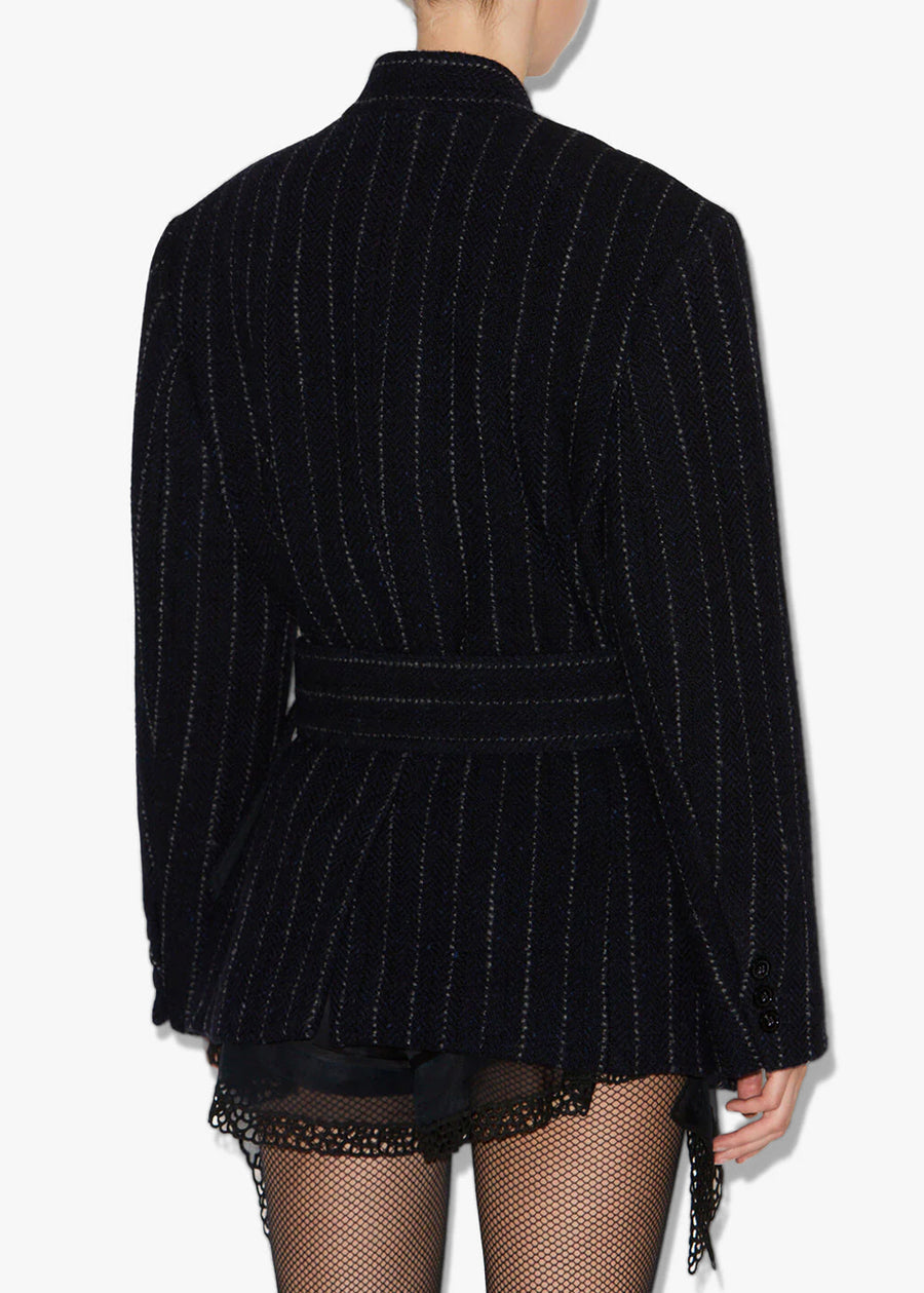 ISABEL MARANT Blazer Fyma ISM-FYMA