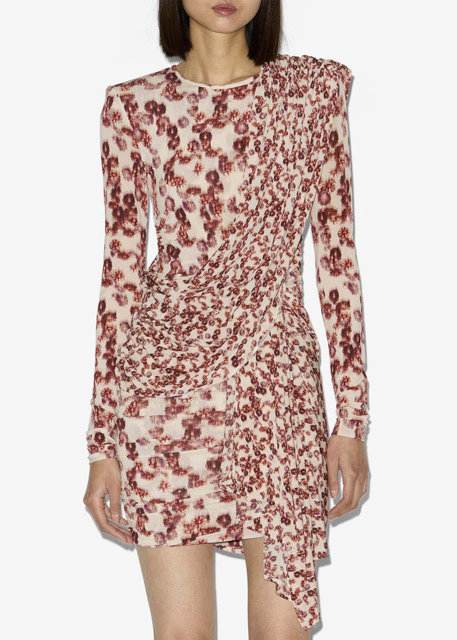 Isabel Marant Vestido Georgia ISM-GEORGIA