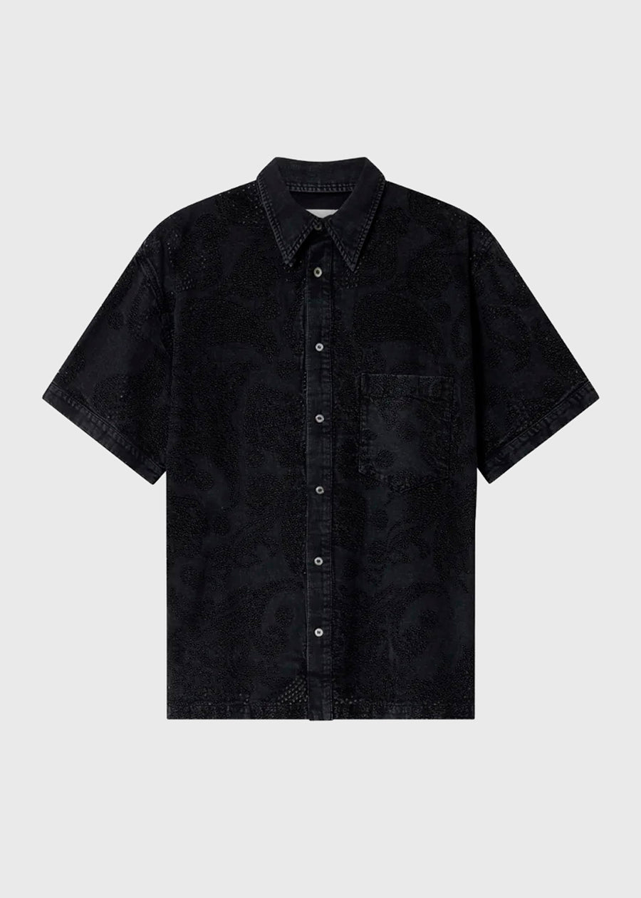 Isabel Marant Camisa Igwen ISM-IGWEN
