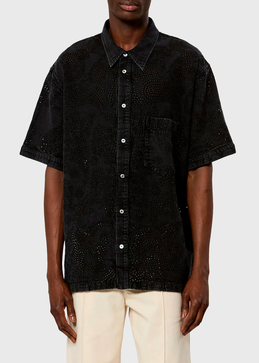 Isabel Marant Camisa Igwen ISM-IGWEN