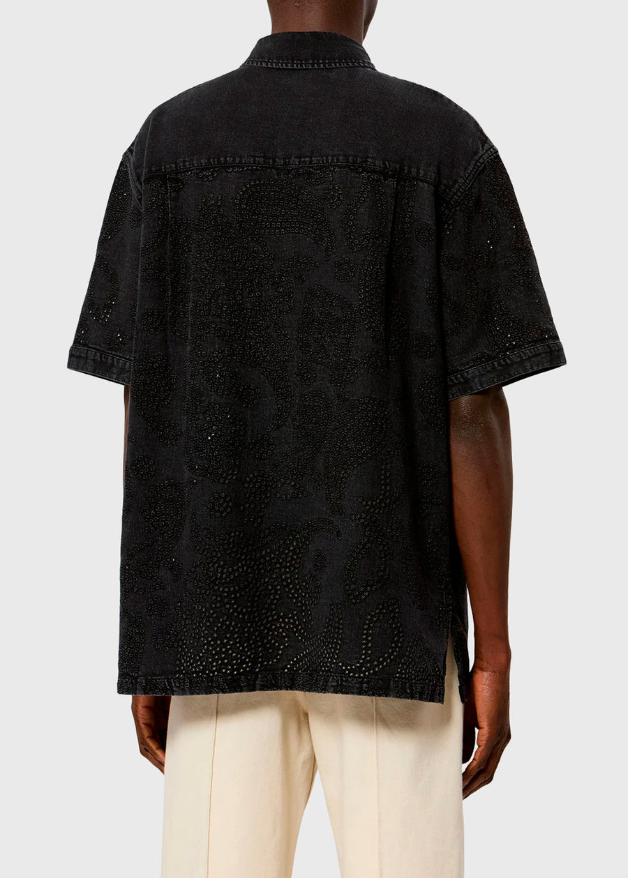 Isabel Marant Camisa Igwen ISM-IGWEN