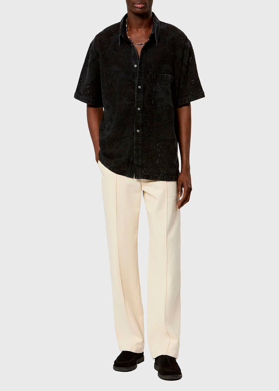 Isabel Marant Camisa Igwen ISM-IGWEN